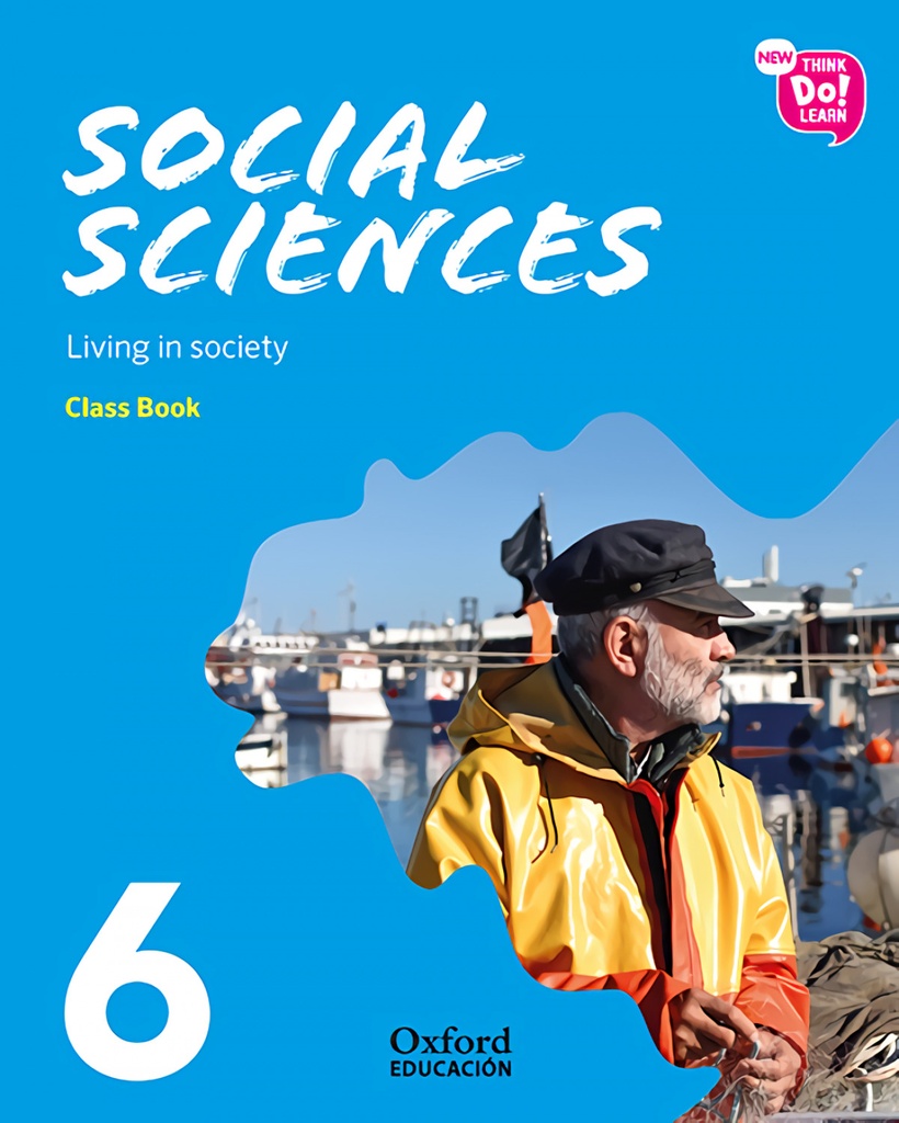 [9780190529284] SOCIAL SCIENCE 6 PRIMARY MODULE 3 COURSEBOOK PACK NEW THINK DO LEARN