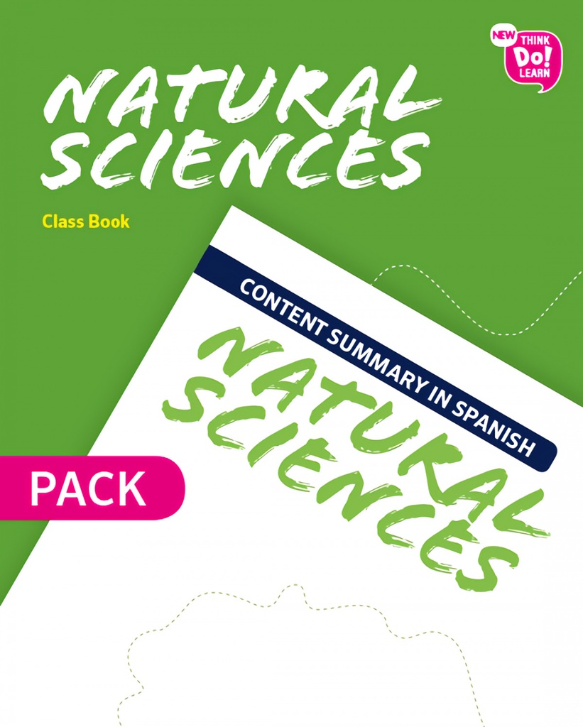 [9780190531447] NATURAL SCIENCE 6 PRIMARY COURSEBOOK ANDALUCIA PACK NEW THINK DO LEARN