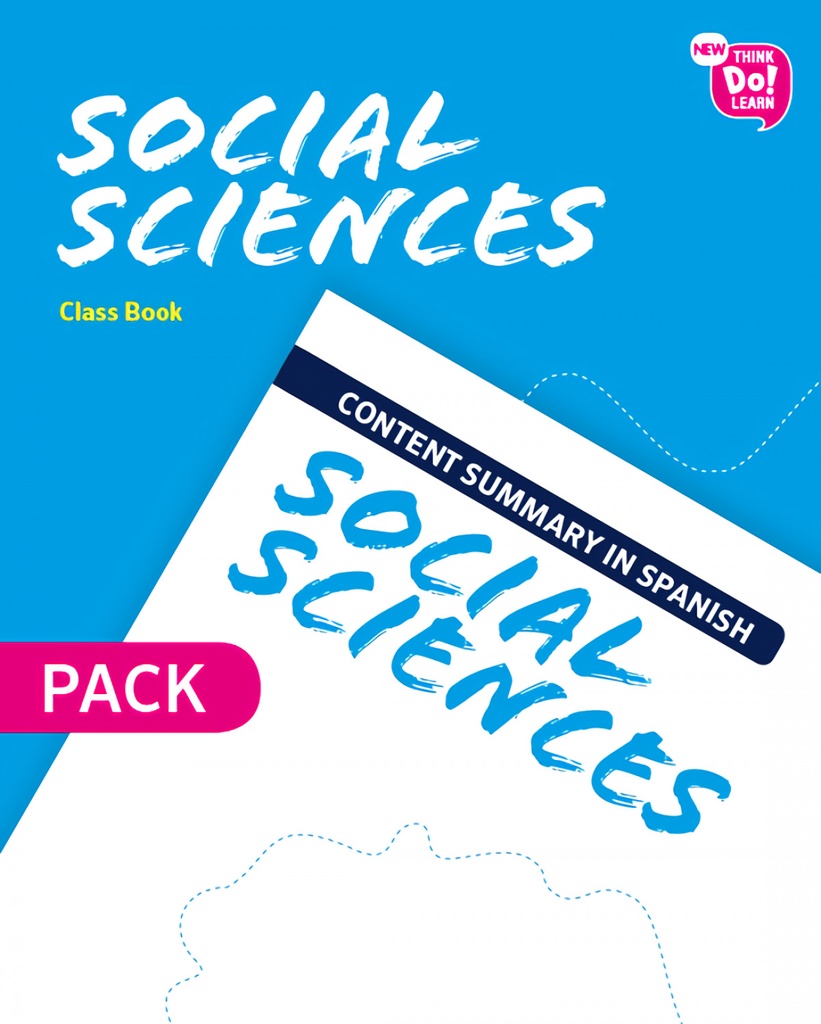 [9780190532116] SOCIAL SCIENCE 6 PRIMARY COURSEBOOK ANDALUSIA NEW THINK DO LEARN