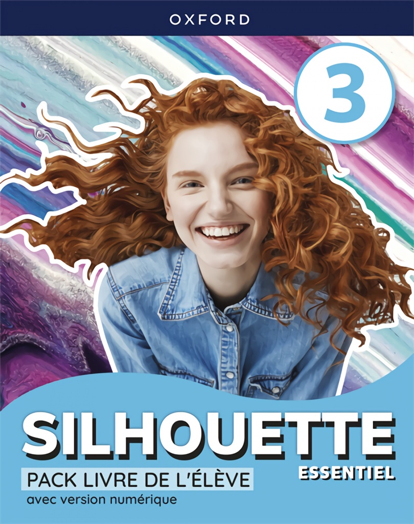 [9780190550844] SILHOUETTE ESSENTIEL 3ºESO LIVRE 2024