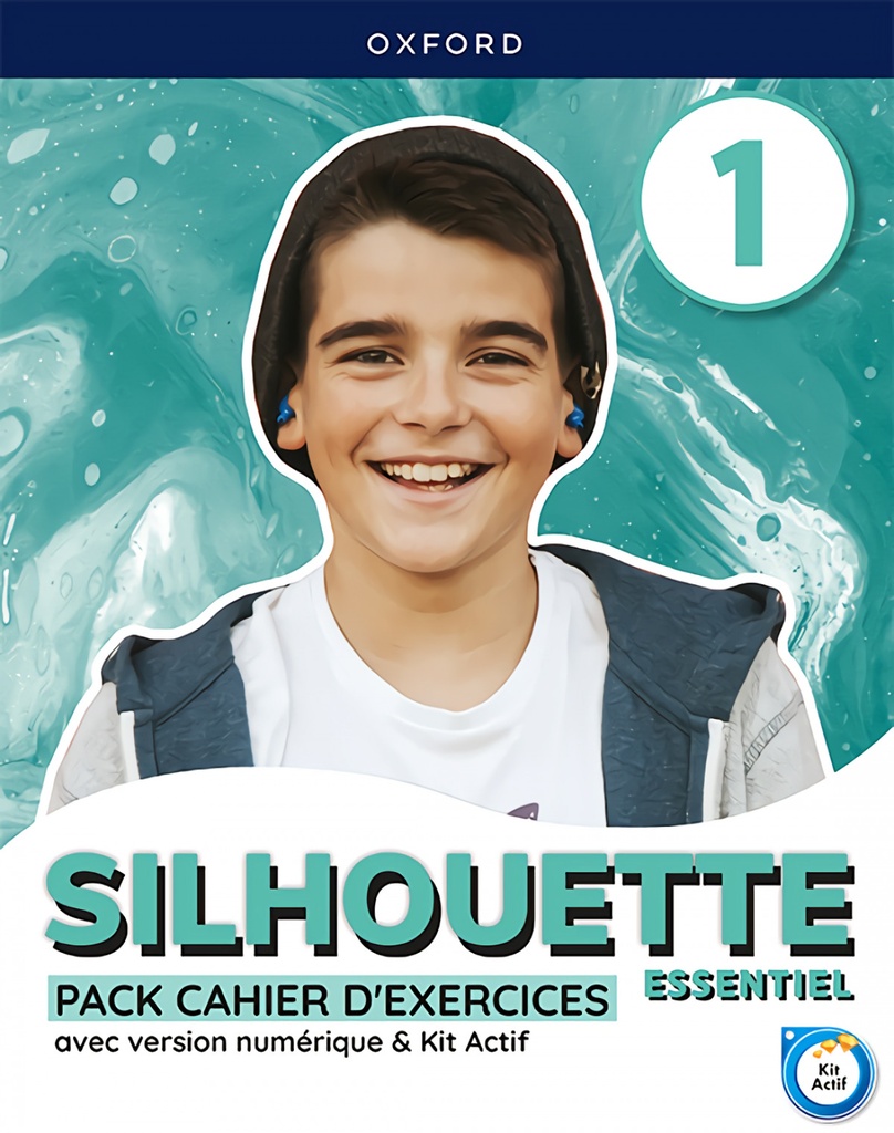 [9780190550868] SILHOUETTE ESSENTIEL 1ºESO CAHIER