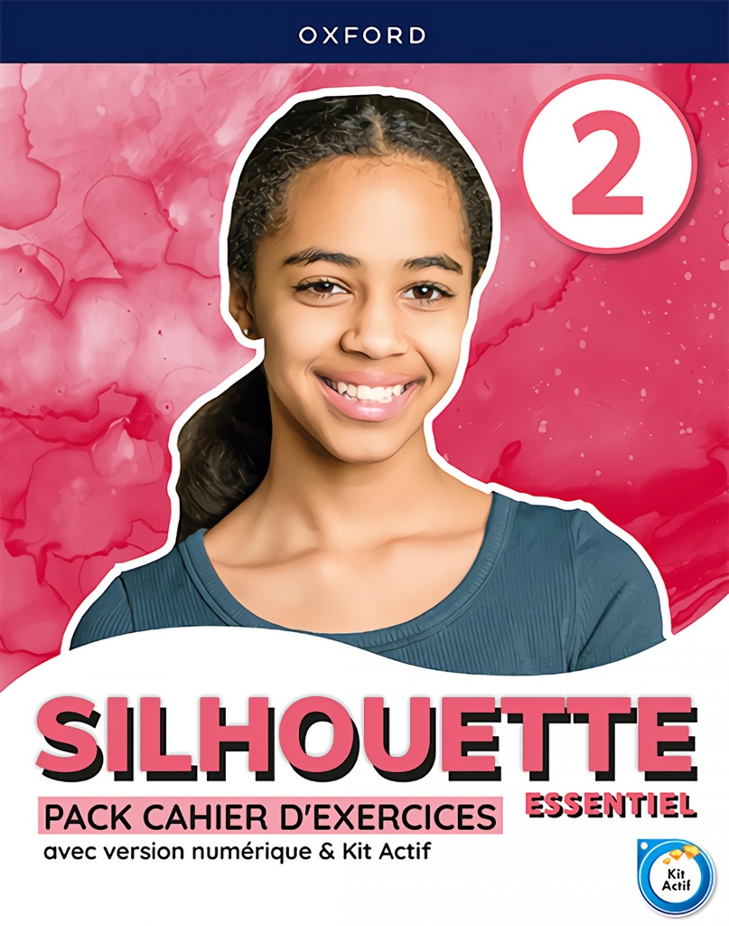 [9780190550875] SILHOUETTE ESSENTIEL 2ºESO CAHIER