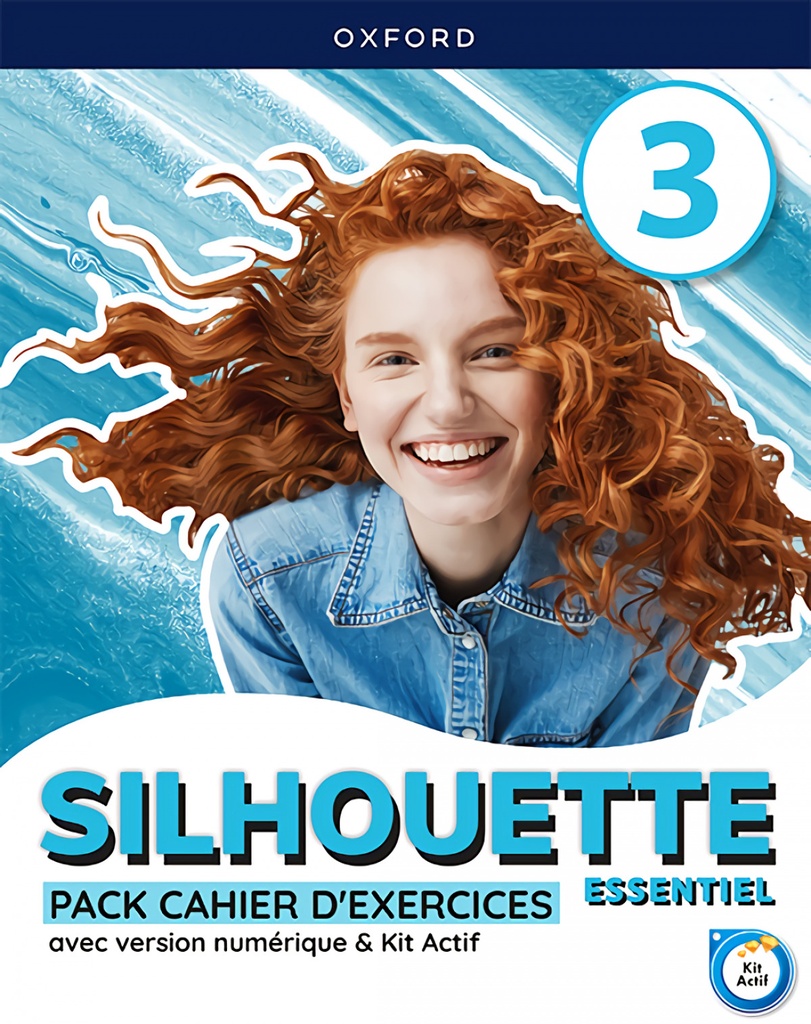 [9780190550882] SILHOUETTE ESSESNTIEL 3ºESO CAHIER 2024