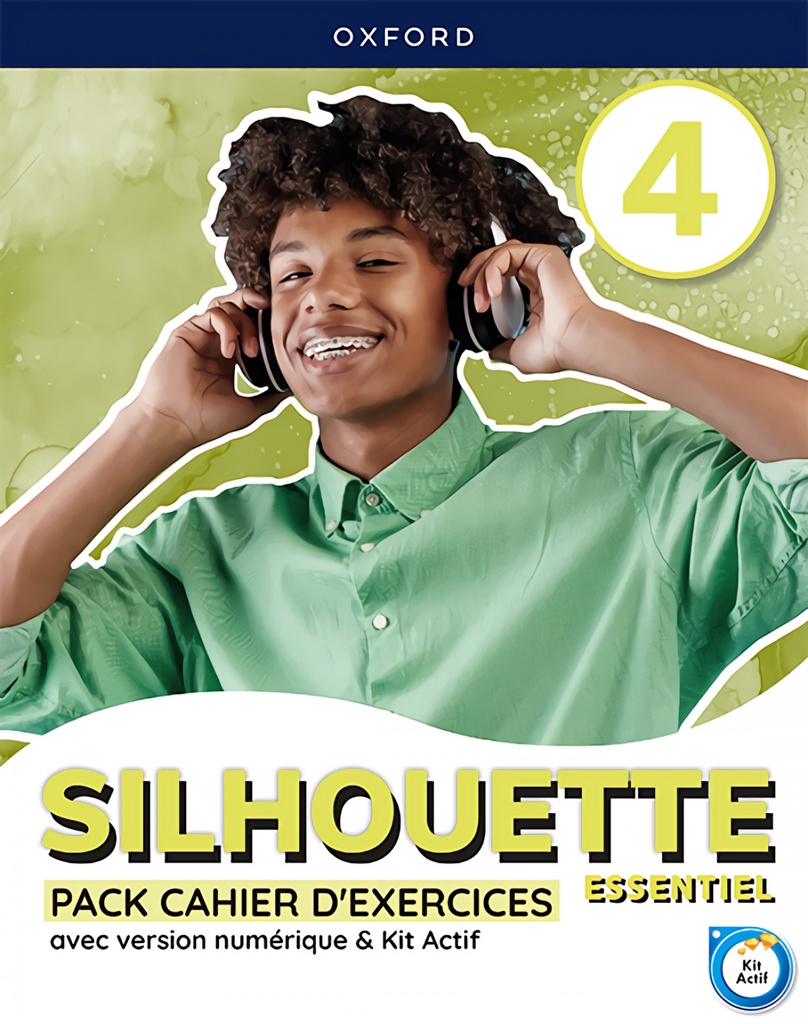 [9780190550899] Silhouette essentiel 4ºESO cahier 2025