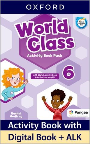 World Class 6. Activity Book Pack