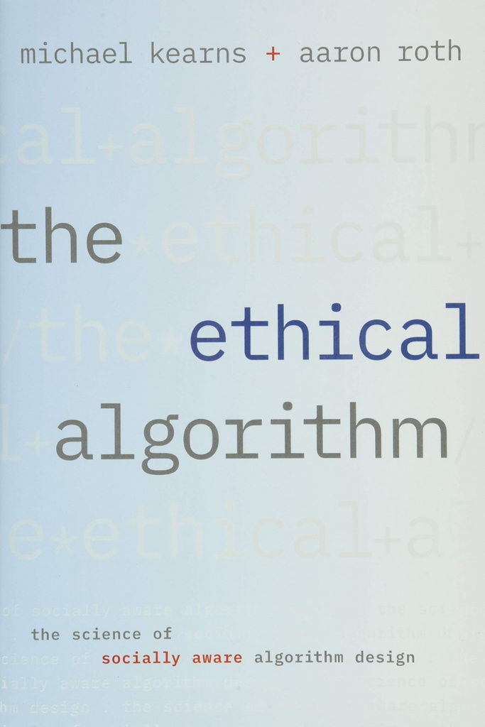 [9780190948207] THE ETHICAL ALGORITHM