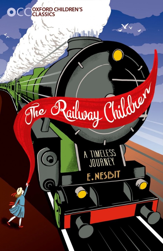 [9780192744456] OCC:THE RAILWAY CHILDREN (2016)