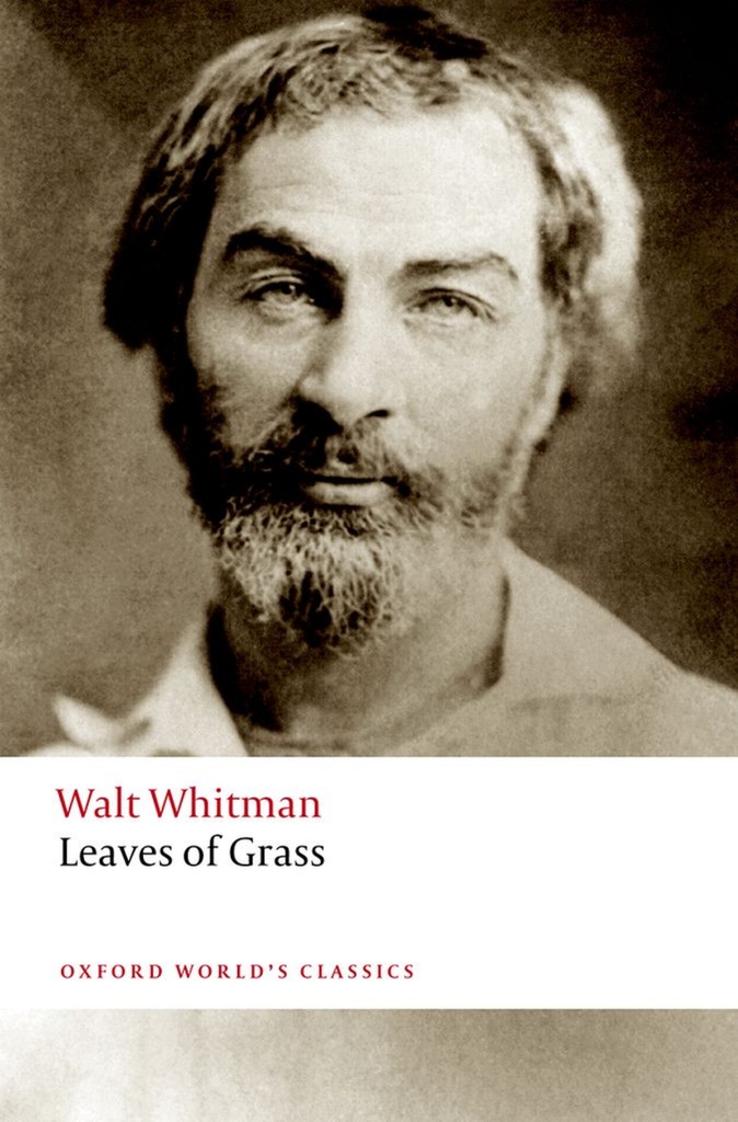 [9780192894441] Leaves of grass