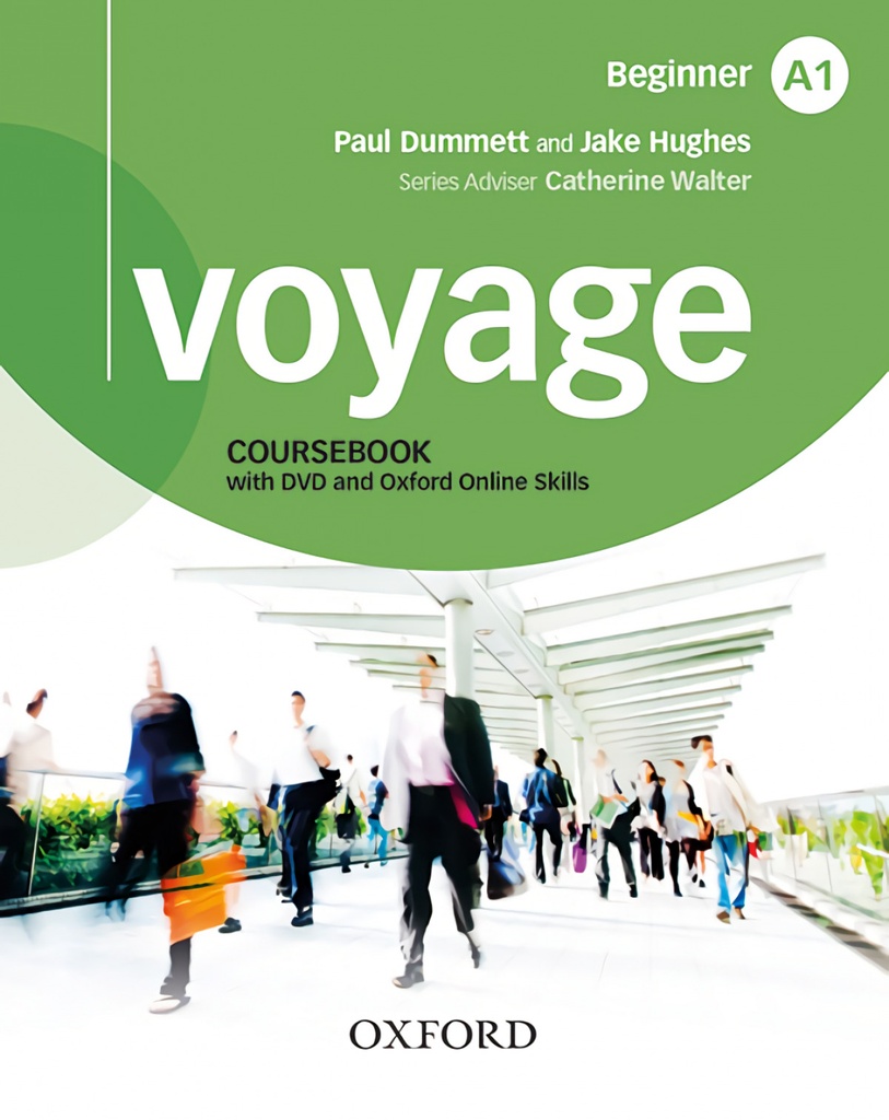 [9780194056021] VOYAGE A1 STUDENTS AND WORKBOOK NO KEY PRACTICE PACK THIRD EDITION