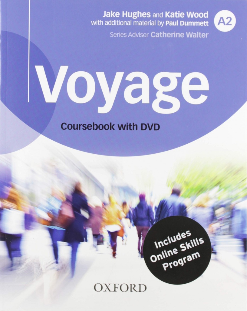 [9780194056052] VOYAGE A2 STUDENTS AND WORKBOOK KEY PRACTICE PACK THIRD EDITION