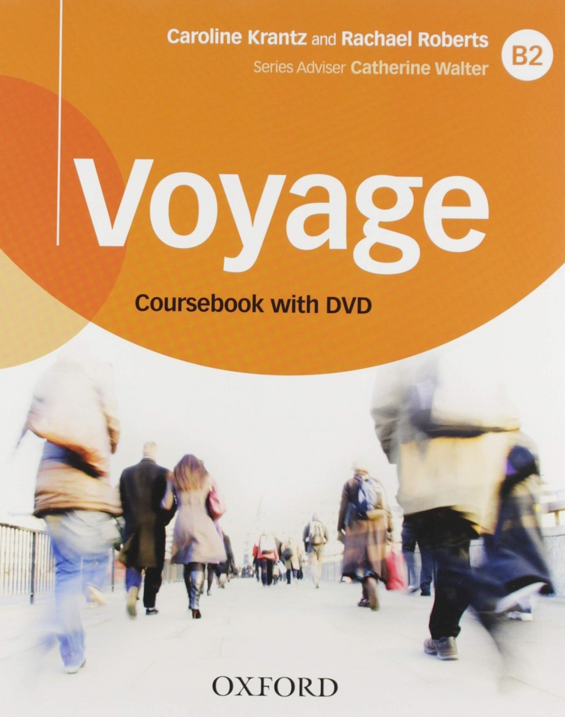 [9780194056182] VOYAGE B2 STUDENTS AND WORKBOOK WITHOUT KEY PRACTICE PACK THIRD EDI