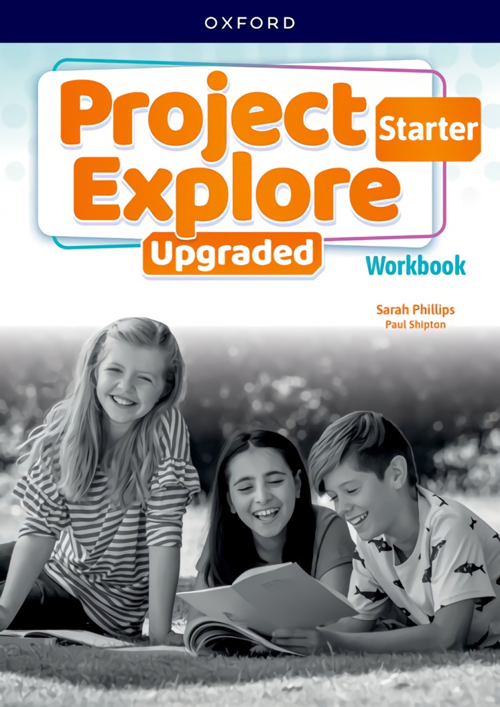 [9780194089142] Project explore starter workbook pack Upgraded 2025 5th edition