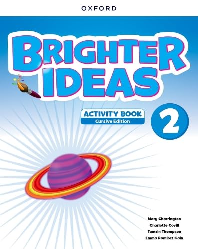 [9780194090926] BRIGHTER IDEAS 2 ACTIVITY *CURSIVA* 2025