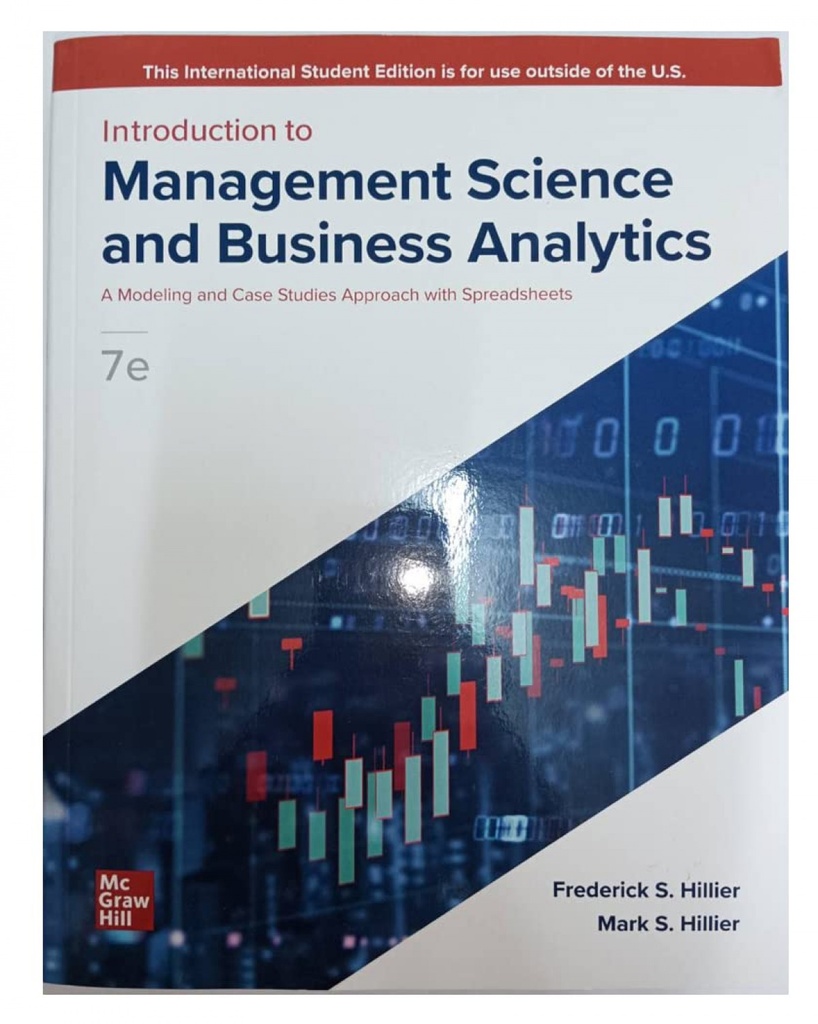 Introduction To Management Science