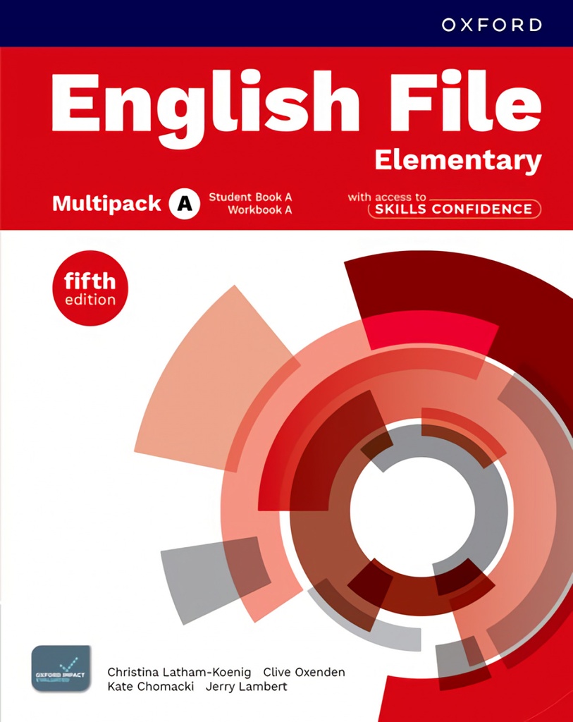 English File Elementary A1;A2 Multipack A Student