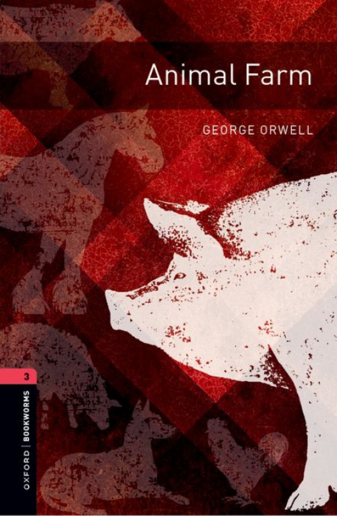[9780194267502] ANIMAL FARM (BKWL.3)