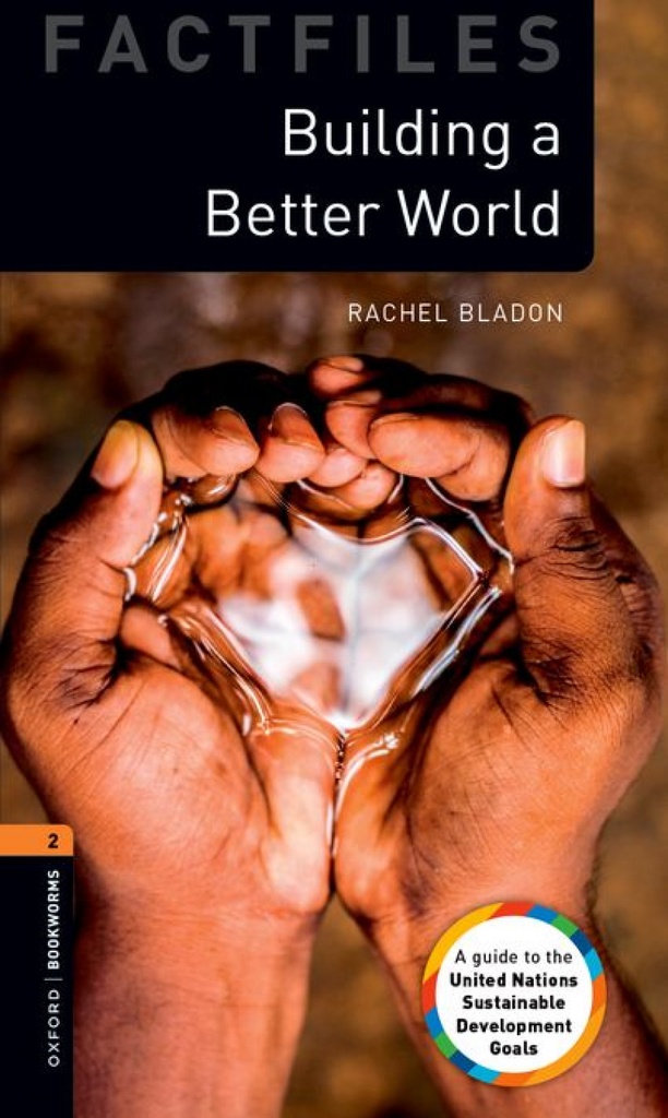 [9780194267953] BUILD A BETTER WORLD (BKWL.2) +MP3 PACK