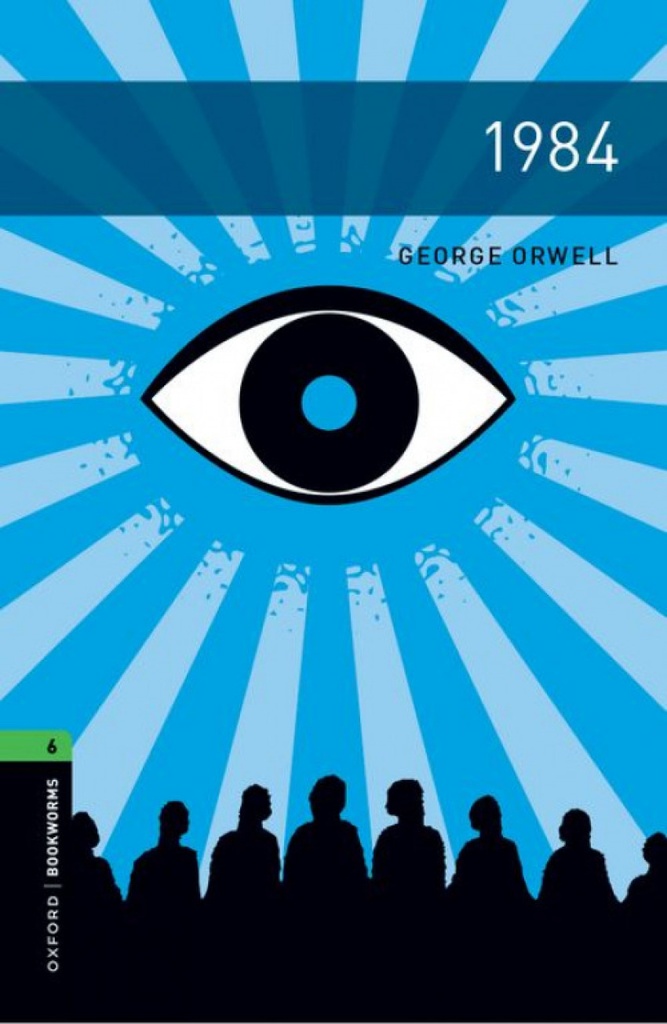 [9780194268042] 1984