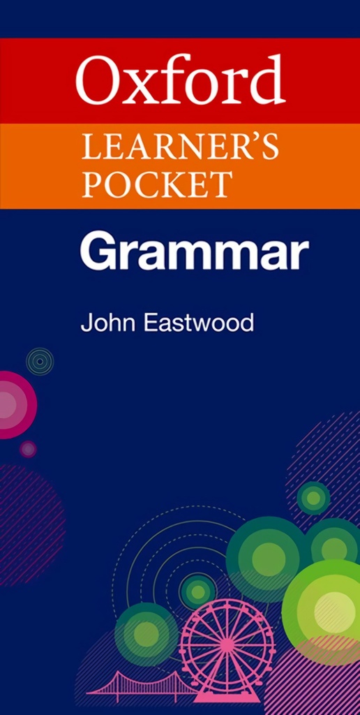 [9780194336840] Oxford Learners Pocket Grammar