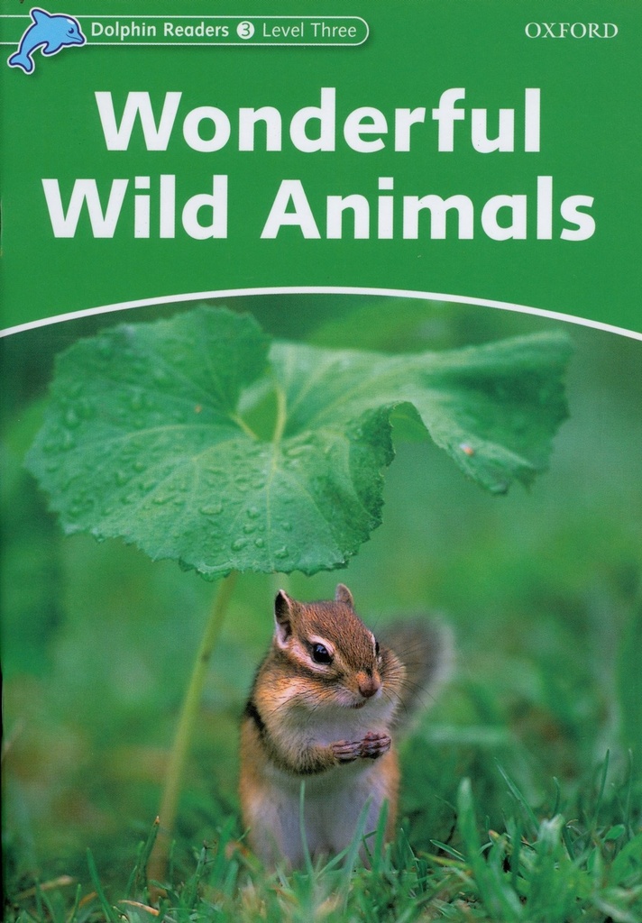 WONDERFUL WILD ANIMALS