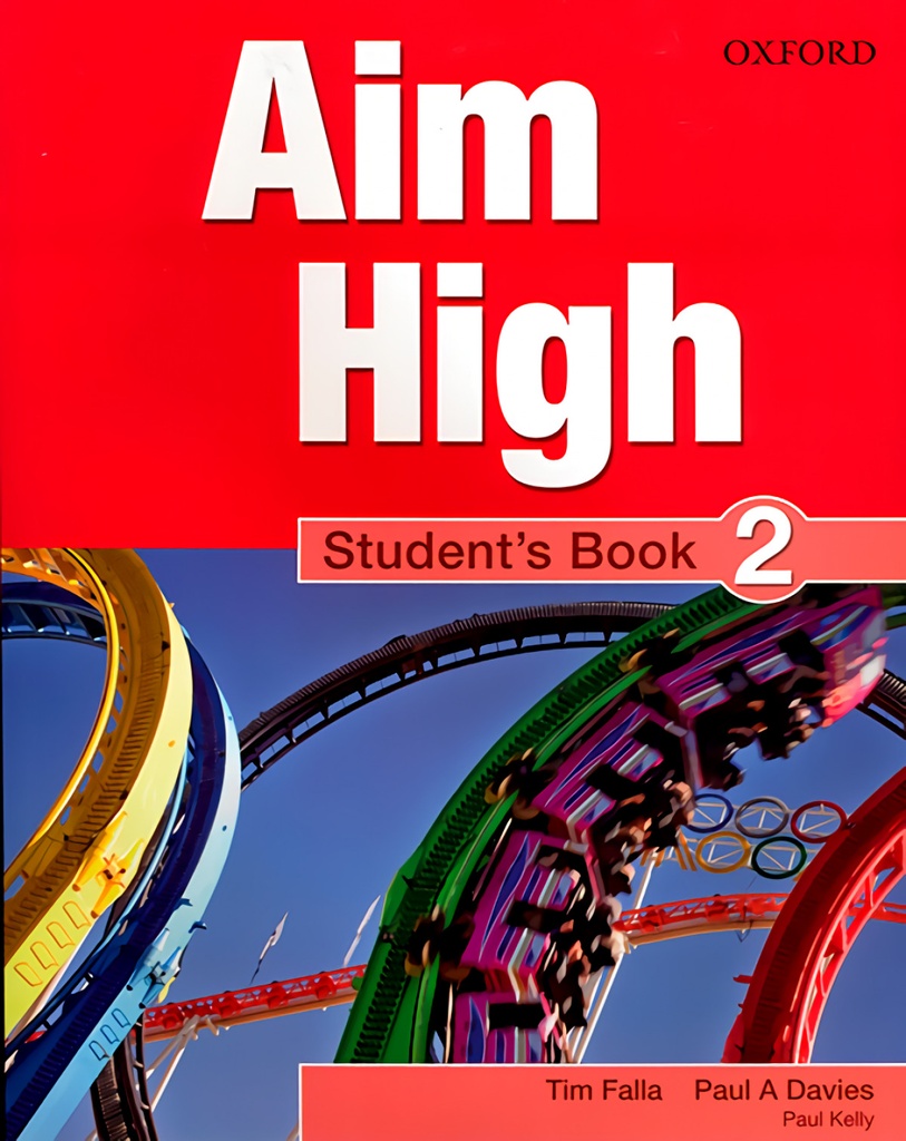 Aim High 2 Students Book