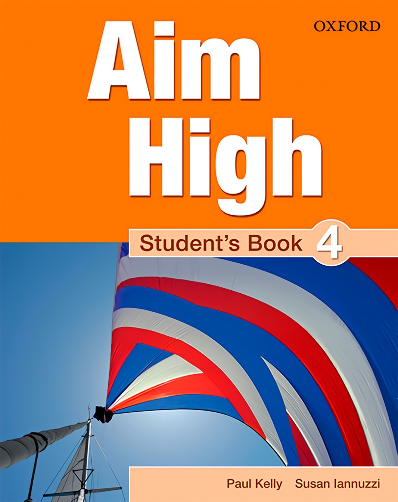 [9780194453127] Aim High 4 Students Book