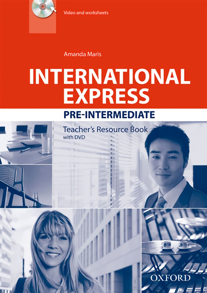 [9780194597715] International Express Pre-Intermediate: (3rd Edition)