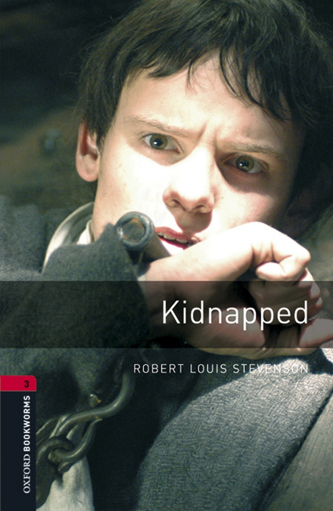 [9780194620994] Oxford Bookworms Library 3. Kidnapped MP3 Pack