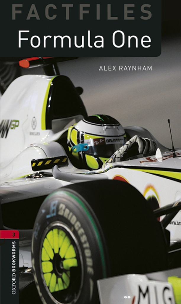 [9780194637916] Oxford Bookworms Factfiles 3. Formula One MP3 Pack