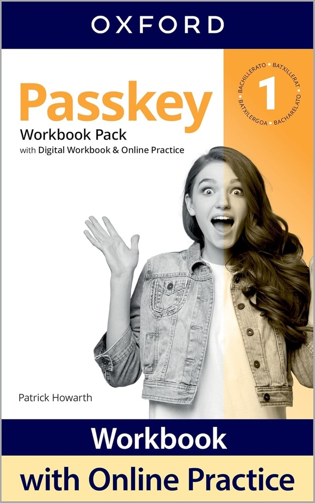 [9780194659574] Passkey 1. WorkBook