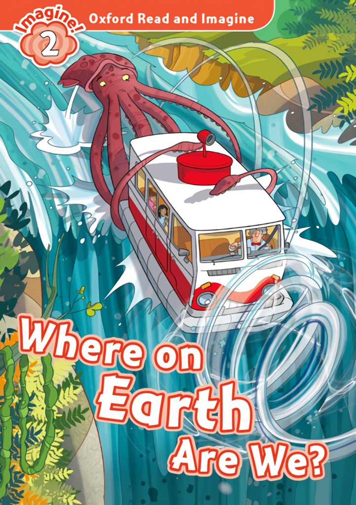[9780194736589] WHERE ON EARTH ARE WE