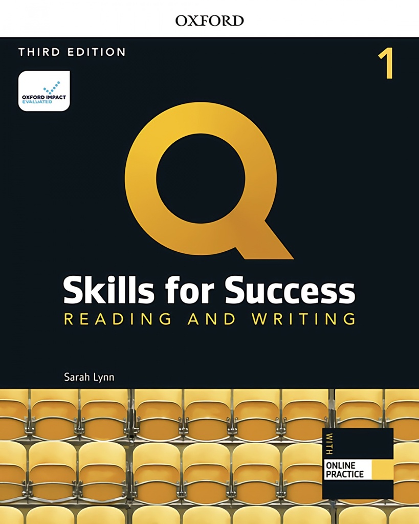 [9780194903929] Q Skills for Success (3rd Edition). Reading
