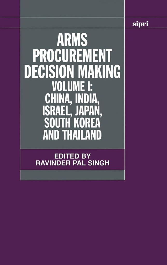 Arms procurement decision making