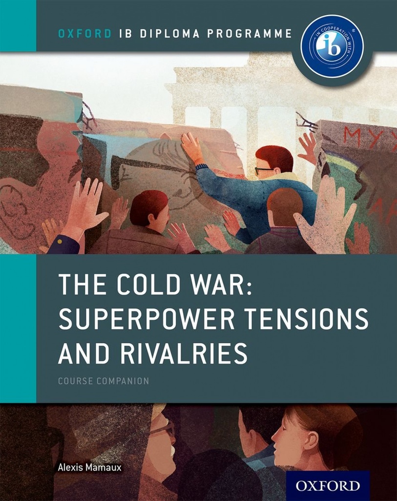[9780198310211] The cold war:superpower tensions and rivalries