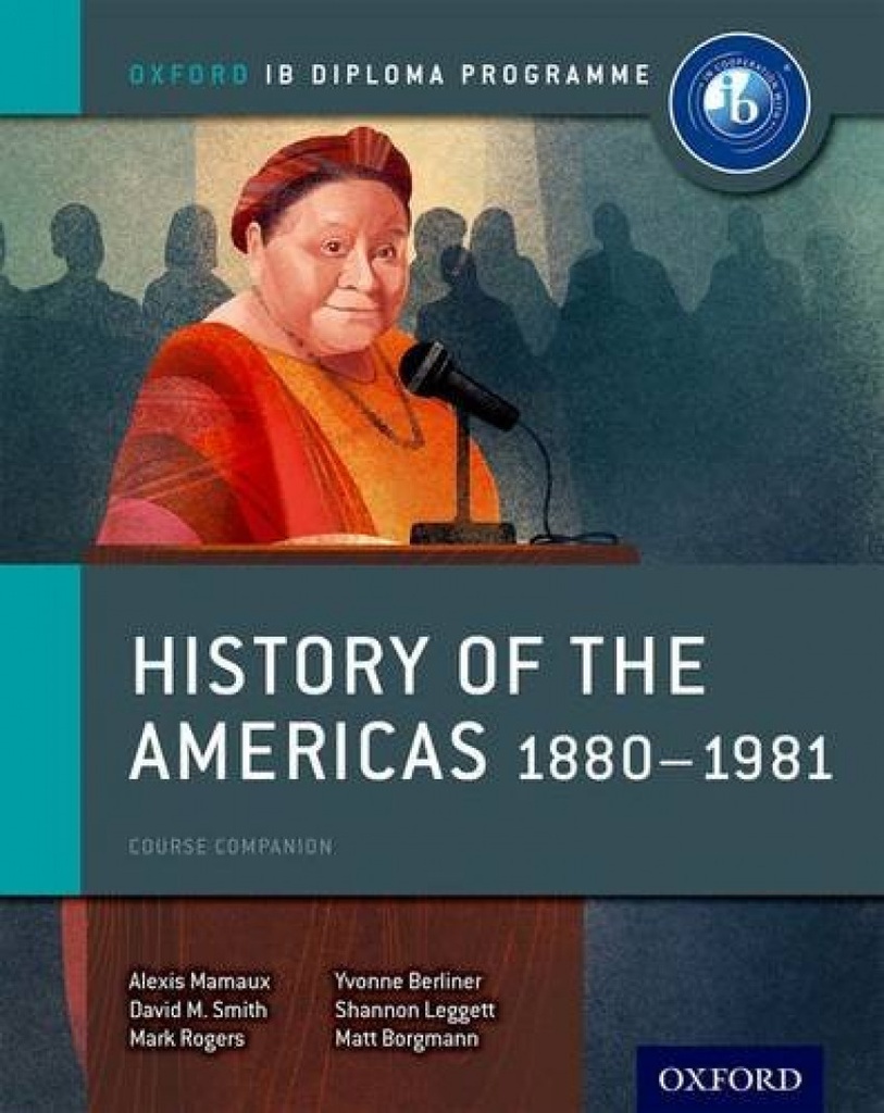 [9780198310235] History of the americas 1880-1981:ib history course