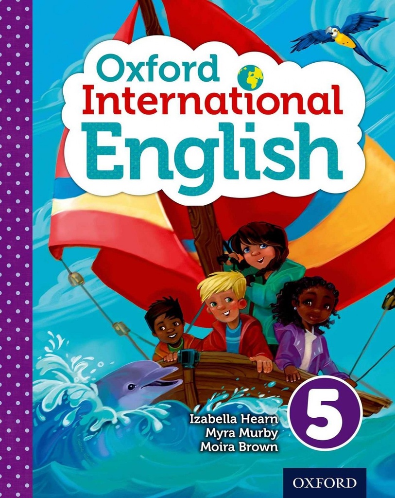 [9780198388814] Oxford international primary 5 students book