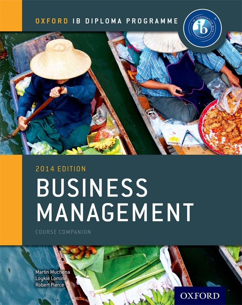 [9780198392811] Ib business management course book:oxford ib diploma