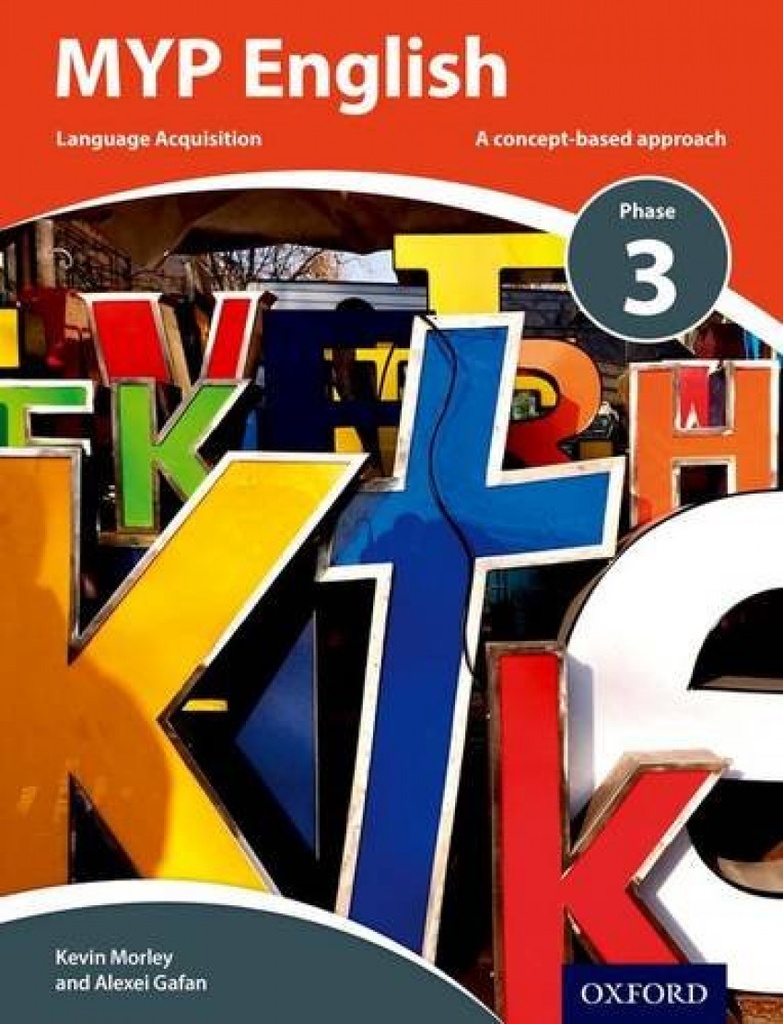 [9780198398028] MYP ENGLISH PHASE 3