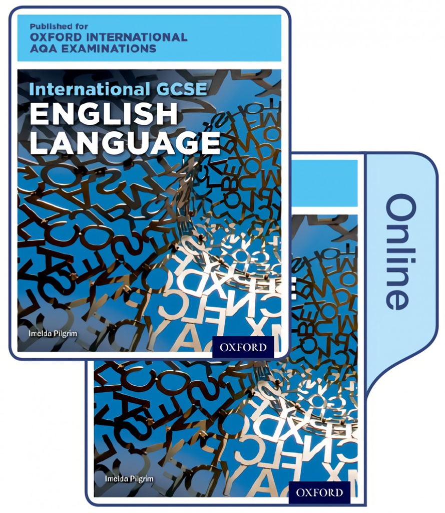 [9780198411871] International GCSE English Language For Oxfordá AQA Examinations: Print
