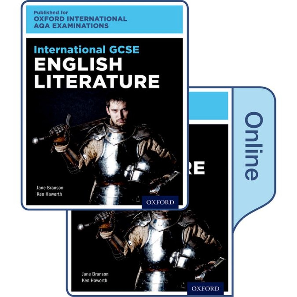 [9780198411925] International GCSE English Literature For Oxfordá AQA Examinations: Print