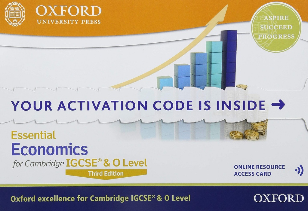 [9780198428381] Essential Economics for Cambridge IGCSE