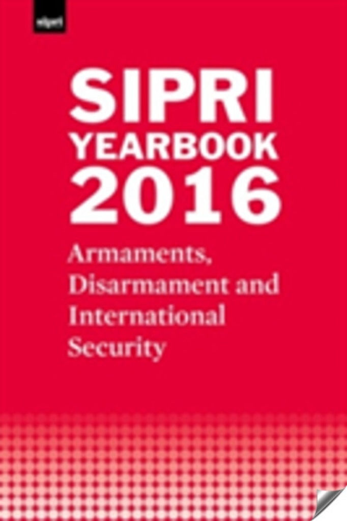 [9780198787280] Sipri yearbook 2016
