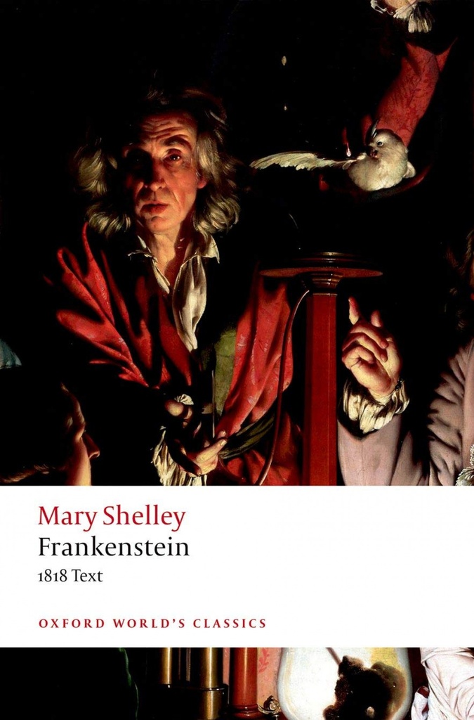 [9780198840824] Frankenstein