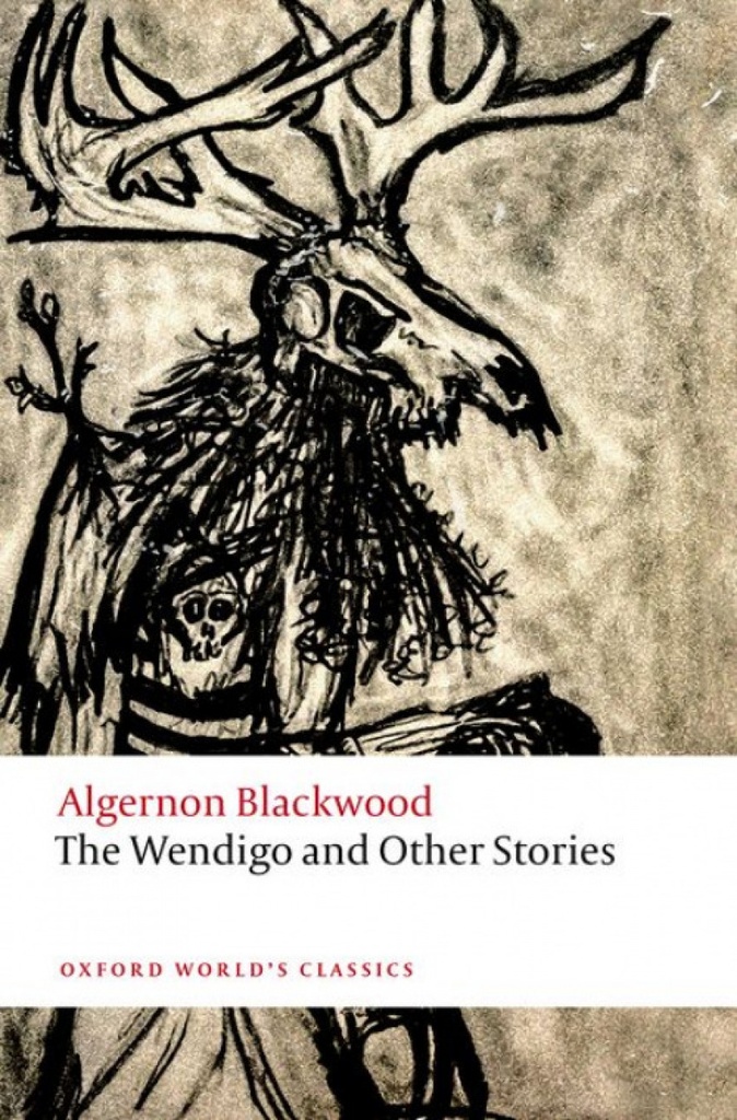 [9780198848882] The wendigo and other stories
