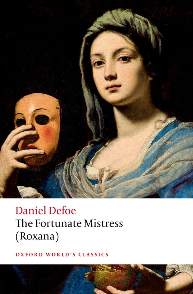 [9780198851028] FORTUNATE MISTRESS (WORLD'S CLASSICS)
