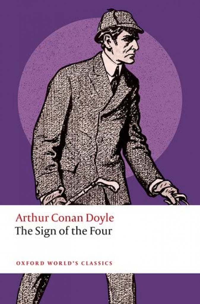 THE SING OF FOUR (WORLD'S CLASSICS)