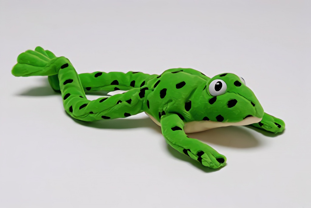 [9780199116546] READ WRITE INC.FRED THE FROG-TOY
