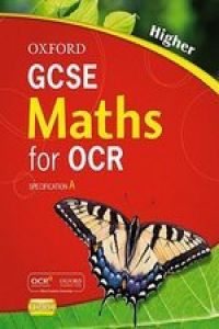 [9780199139286] GCSE MATHS FOR OCR: HIGHER ST