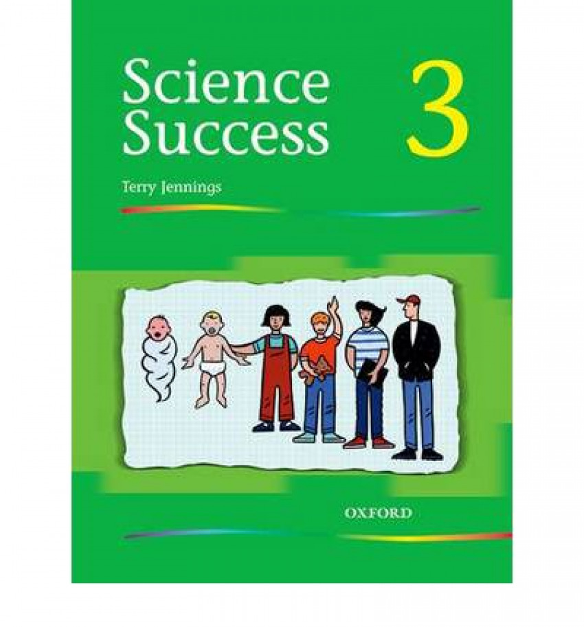 [9780199183401] SCIENCE SUCCESS 3.ST