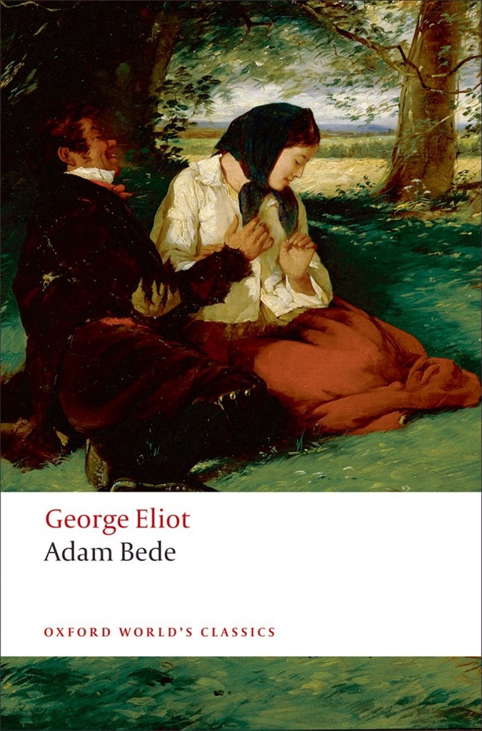 [9780199203475] ADAM BEDE